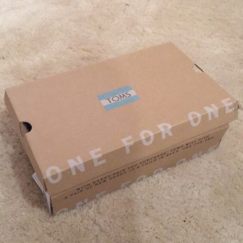 Toms Wedges - Picture 6 of 6
